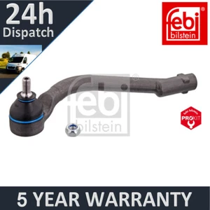 Fits Kia Sportage 2010- Hyundai ix35 2009- Febi Front Left Tie Rod End - Picture 1 of 2