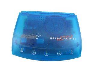 NETCOMM AM5693 MODEM DIAL-UP SERIAL ROADSTER II 56K Retro Vintage - Picture 1 of 8
