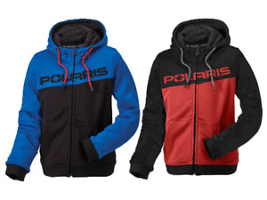 New Polaris Youth Tech Full Zip Hoodie - Multiple Colors, Multiple Sizes