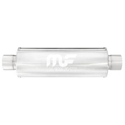 MagnaFlow 12867 Universal Performance Muffler - 3/3 - Image 1 of 4