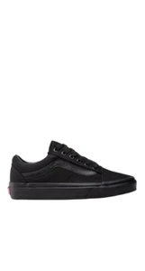 Scarpe Vans Unisex, modello OLD SKOOL, tipo di chiusura con lacci, colore Nero - Foto 1 di 4