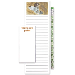 Pointer Shopping Pad - Picture 1 of 1