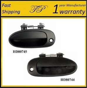 Manija de puerta exterior delantera L&R 2 piezas para KIA SEPHIA 1998-2001/SPECTRA 2000-2001 - Imagen 1 de 4