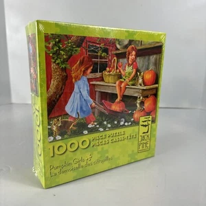 Pumpkin Girls 1000 Teile Puzzle - Bild 1 von 3