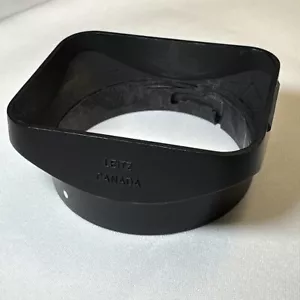 #31305 - Leitz Leica 12536 Hood, Gegenlichtblende Für M 2,8/28mm - Bild 1 von 3