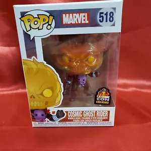 Funko Pop! Marvel LACC exklusiv! - #518 Cosmic Ghost Rider Figur - Bild 1 von 10
