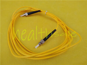 ONE ST-ST Singlemode Simplex 9/125 Fiber Optic Cable 3M