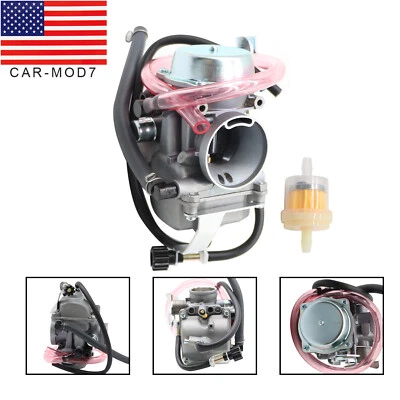 New Carburetor For 15001-1121 Kawasaki KLR250 KLR 250 1985-1990 1992-2005 Carb - Image 1 of 4