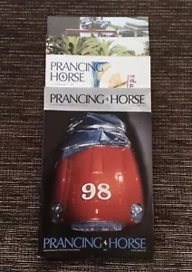 RARE PRANCING HORSE SET #101, 102, 103, 104, 105: 1991-1992 Ferrari Club America - Picture 1 of 11