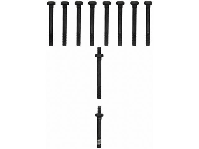 头螺栓套装 88WNSW29 适用于 Cutlass Ciera Cruiser 1992 1988 1986 1987 1989 — 第 1/1 张图片