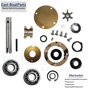 Kit de reparación interna importante 875756 para bomba de agua de mar Volvo Penta 840557 861009 - Imagen 1 de 6