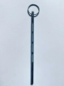 1 x NARA BANI for Womens Mens Shalwar's Nara Nala Nalay Tehband - Metal - Picture 1 of 1