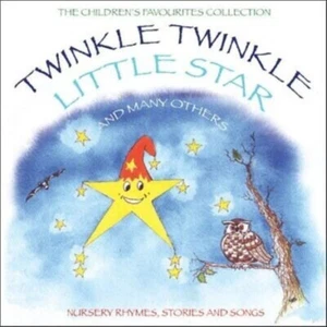 Twinkle Twinkle Little Star CD V/A Nursery Rhymes (2006) - Picture 1 of 2