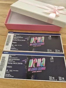 NENA - 2 Konzertkarten, München, Zenith 1. Oktober 2024, 20,00 Uhr - Bild 1 von 4