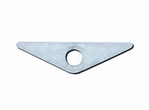 UNIVERSAL ARROWHEAD DOUBLE SIDED GASKET SIDE LIGHT REPEATER INDICATORS - Picture 1 of 1