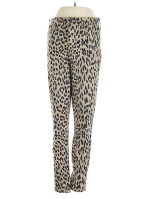 Leggings dorados Joe's Jeans para mujer 26W Foto 1 de 2