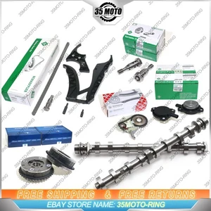 OEM Timing Chain Kit & 2x Camshaft VVT Gear kit for BMW F30 F22 X4 X3 N20 Z4 2.0 - Picture 1 of 9
