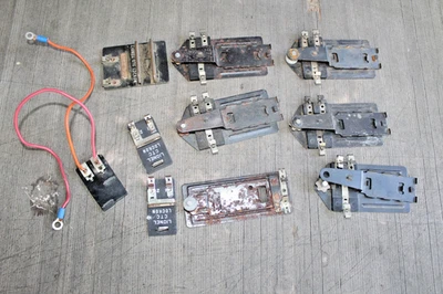 10 Lionel Postwar Accessory Activator 154C Lockons OTC - Image 1 of 4