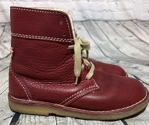 Duckfeet Skanderborg Granate Wool Lined Boots Men’s Gr. 44 US 10,5-11 Danish Show - Bild 1 von 16