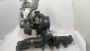 Turbolader für VW T5 Bus 2.0 TDI 62 kW 75 kW 03L253016M 792290 CAAA CAAB CAAC - Bild 1 von 5