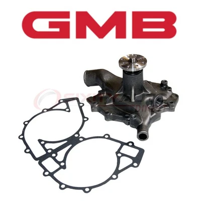 GMB Water Pump for 1980-1985 Ford LN600 6.1L V8 - Engine Cooling Sending je - Image 1 of 4