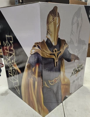 Mcfarlane Toys Black Adam Dr. Fate 12" DC Movie Resin Statue New Free Shippiing - Image 1 of 4