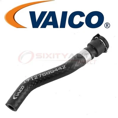 VAICO Engine Coolant Reservoir Hose for 2010-2017 BMW 550i GT xDrive - Belts nk - Image 1 of 4