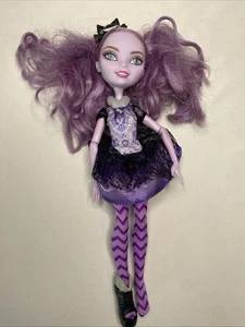 Monster High Ever After First Chapter Kitty Cheshire Doll Cat *Missing Shoe - Picture 1 of 8