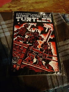 Teenage Mutant Ninja Turtles #1 Loot Crate Exclusive Edition Reprint (2020) - Bild 1 von 6