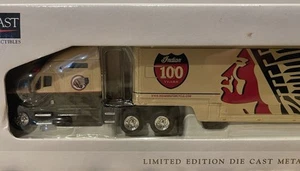 Rimorchio trattore Kenworth T2000 Indian Motorcycles 100° anniversario, nuovo con scatola! - Foto 1 di 4