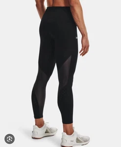 Under Armour UA Breathelux High-Rise Ankle Leggings schwarz 1362387-001 XXL / 2XL - Bild 1 von 2