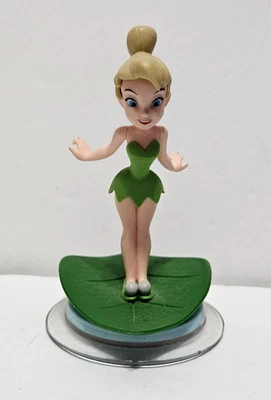 Disney Infinity 2.0 - Tinker Bell - INF-1000120 - Peter Pan - ALAS ROTAS Foto 1 de 4
