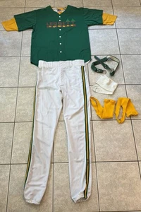 Bill Walton Personally Owned & Screen Worn Baseball Uniform Jeff Foxworthy Show - Picture 1 of 23