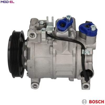 COMPRESSOR AIR CONDITIONING 1 986 AD1 230 FOR AUDI A4/B7/B6/Convertible A6/C5 - Image 1 of 4