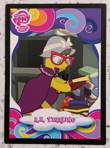 MLP CCG - A.J. Yearling - 2015 Hasbro My Little Pony - Enterplay - Series 3 #15 - Picture 1 of 2