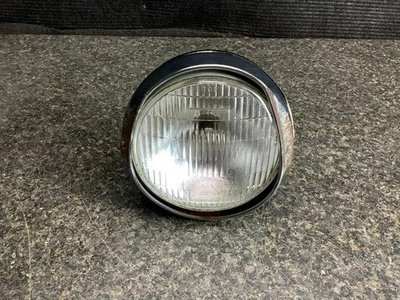 1994 Honda Nighthawk 250 CB250 farol + moldura 88C - Imagem 1 de 3