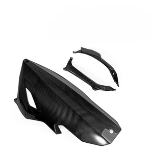 For BMW S1000RR 2019 2020 Racing Belly Pan Lower Undertray 100% Carbon Fiber - Bild 1 von 11