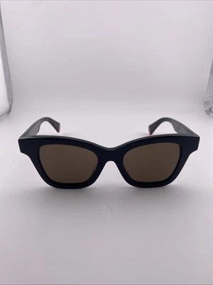 Gafas de sol KENZO Paris Cat Eye 01E 50 - 19 - 145 negras leer detalles Foto 1 de 4