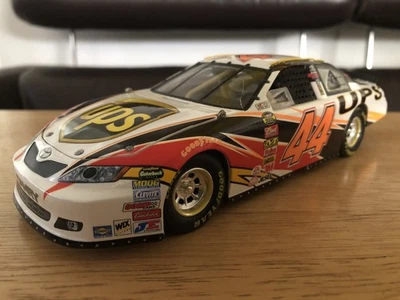 Dale Jarrett #44 UPS Toyota 2007 Motorsports Auth 1:24th scale Diecast FREE SHIP - Image 1 of 4