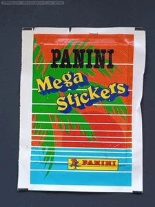 bustina sigillata panini mega stickers - Picture 1 of 2