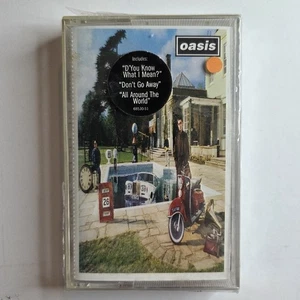 Oasis - Be Here Now (Cassette, 1997, Epic) - BRAND NEW [READ DESCRIPTION] - Picture 1 of 4