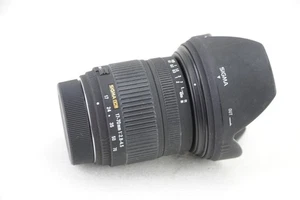 für Nikon AF Sigma 17-70mm f/2.8-4.5 DC Objektiv - Bild 1 von 4