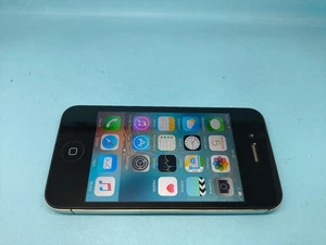Apple iPhone 4S  8GB - Black Unlocked Smartphone TOP Condition - Picture 1 of 4