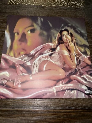 Kali Uchis Sincerely Vinyl Record, Target Exclusive - Imagem 1 de 4