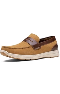 Men's Loafers Slip on Shoes Loafers Driving Loafers Casual Penny Loafers for Men - Picture 1 of 5