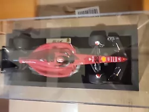 Ferrari F1-75 #16 Charles Leclerc Bahrain Winner 1st Win F1 2022 1:18 Looksmart - Picture 1 of 2
