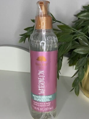 Aceite de afeitado hidratante Tree Hut sandía 7,7 OZ/227 ml sellado Foto 1 de 2
