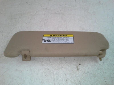 2013 Hyundai Sonata Sunvisor RH Passenger Right Tan Foto 1 de 4