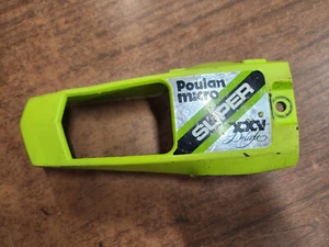 Cubierta de embrague para motosierra Poulan Micro Super XXV Deluxe - Imagen 1 de 8
