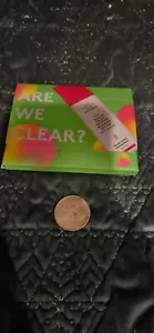 drunk elephant tlc framboos glycolic night serum foil sample set - Picture 1 of 5